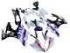 BMW S1000RR Motorrad Verkleidung 2009-2014 - Weiss Rot Blau Schwarz Tyco