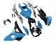 BMW S1000R Motorrad Verkleidung 2014-2016 - Blau