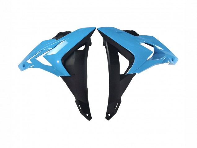 BMW S1000R Motorrad Verkleidung 2014-2016 - Blau