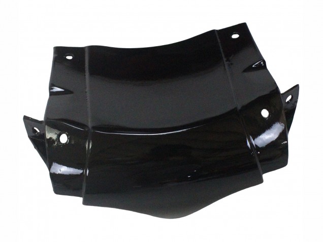 Suzuki GSX600F/GSX750F Motorrad Verkleidung 2004-2006 - Glanzendes Schwarz Gelb