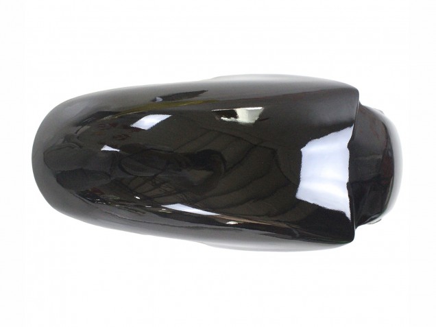 Suzuki GSX600F/GSX750F Motorrad Verkleidung 2004-2006 - Glanzendes Schwarz Gelb
