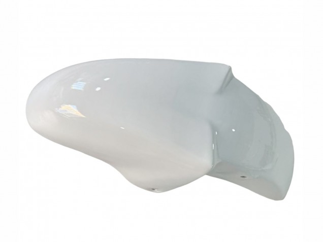 Suzuki GSX600F/GSX750F Motorrad Verkleidung 2004-2006 - Weiss Rot