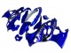 Suzuki GSX600F/GSX750F Motorrad Verkleidung 2004-2006 - Blau Katana