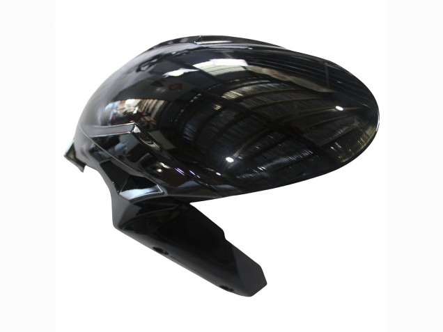 Kawasaki ZX6R Motorrad Verkleidung 2023-2025 - Grau Ninja