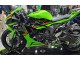 Kawasaki ZX6R Motorrad Verkleidung 2023-2025 - Grun Schwarz