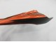 Honda CBR600RR Motorrad Verkleidung Kit 2007-2008 - Orange Matt Schwarz
