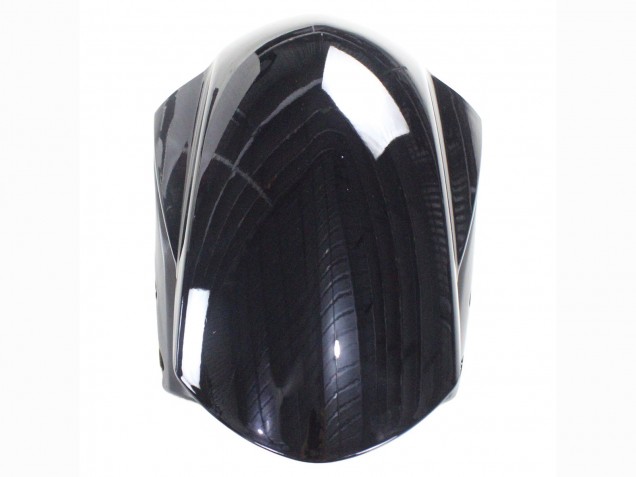 Suzuki GSXR 600 / GSXR 750 Motorrad Verkleidung 2004-2005 - Glanzendes Schwarz