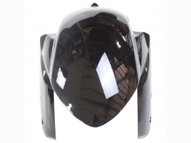 Suzuki GSXR 600 / GSXR 750 Motorrad Verkleidung 2011-2024 - Schwarz Grau Rot Linie