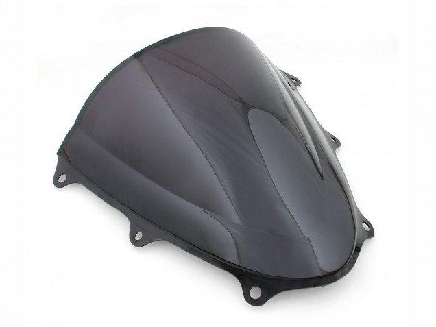 Suzuki GSXR 600 / GSXR 750 Motorrad Verkleidung 2011-2024 - Silber Gelb Schwarz