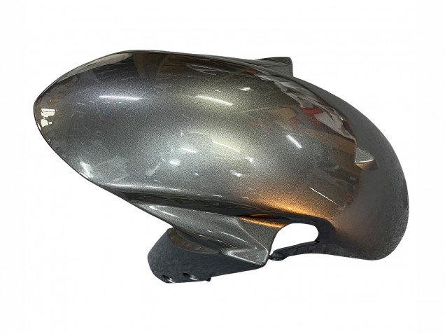 Suzuki GSXR 600 / GSXR 750 Motorrad Verkleidung 2011-2024 - Silber Gelb Schwarz