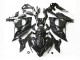 Kawasaki Ninja 650 EX650 Motorrad Verkleidung 2017-2019 - Glanzendes Schwarz