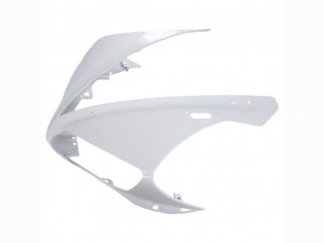 Yamaha YZF 1000 R1 Motorrad Verkleidung 2004-2006 - Weiss Gold Aufkleber