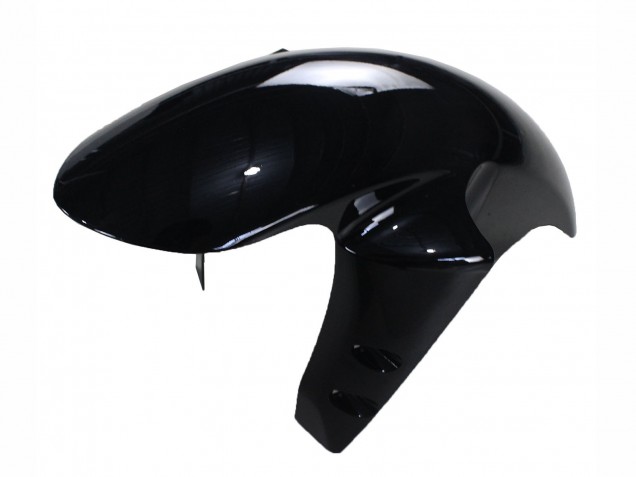 Yamaha YZF 1000 R1 Motorrad Verkleidung 2004-2006 - Glanzendes Schwarz Gold Aufkleber