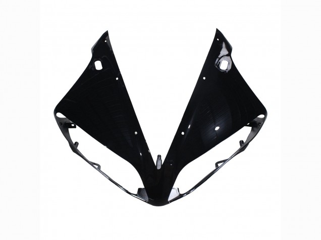 Yamaha YZF 1000 R1 Motorrad Verkleidung 2004-2006 - Glanzendes Schwarz Gold Aufkleber