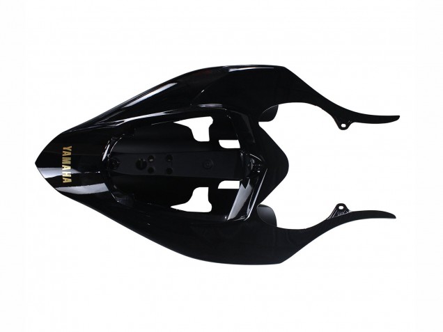 Yamaha YZF 1000 R1 Motorrad Verkleidung 2004-2006 - Glanzendes Schwarz Gold Aufkleber
