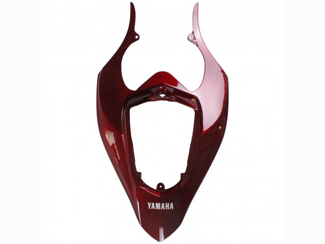 Yamaha YZF 1000 R1 Motorrad Verkleidung 2004-2006 - Rot Weiss