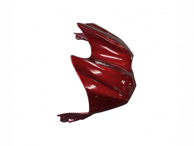 Yamaha YZF 1000 R1 Motorrad Verkleidung 2004-2006 - Rot Glanzendes Schwarz