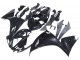 Yamaha YZF 1000 R1 Motorrad Verkleidung 2012-2014 - Glanzendes Schwarz