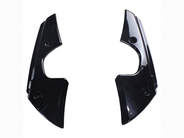 Yamaha YZF 1000 R1 Motorrad Verkleidung 2012-2014 - Glanzendes Schwarz