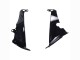 Yamaha YZF 1000 R1 Motorrad Verkleidung 2012-2014 - Glanzendes Schwarz