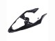Yamaha YZF 1000 R1 Motorrad Verkleidung 2012-2014 - Glanzendes Schwarz