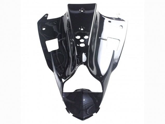 Yamaha YZF 1000 R1 Motorrad Verkleidung 2012-2014 - Glanzendes Schwarz