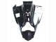 Yamaha YZF 1000 R1 Motorrad Verkleidung 2012-2014 - Glanzendes Schwarz