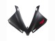 Yamaha YZF 1000 R1 Motorrad Verkleidung 2012-2014 - Glanzendes Schwarz Matt Schwarz Rot