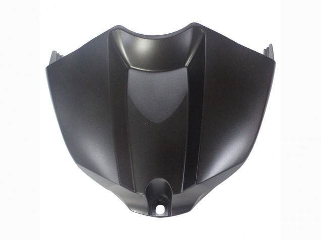 Yamaha YZF 1000 R1 Motorrad Verkleidung 2012-2014 - Glanzendes Schwarz Matt Schwarz Rot