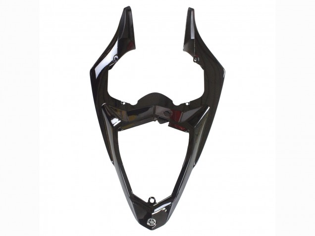 Yamaha YZF 1000 R1 Motorrad Verkleidung 2012-2014 - Gelb Weiss Schwarz