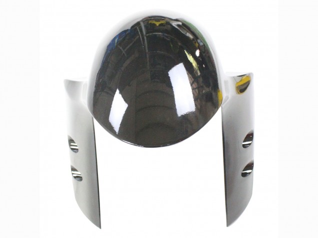 Yamaha YZF 1000 R1 Motorrad Verkleidung 2012-2014 - Gelb Weiss Schwarz