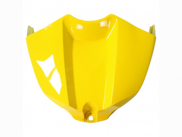 Yamaha YZF 1000 R1 Motorrad Verkleidung 2012-2014 - Gelb Weiss Schwarz