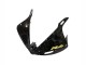 Yamaha YZF R6 Motorrad Verkleidung 2003-2004 - Glanzendes Schwarz Gold Aufkleber
