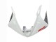 Yamaha YZF R6S Motorrad Verkleidung Kit 2006-2009 - Weiss