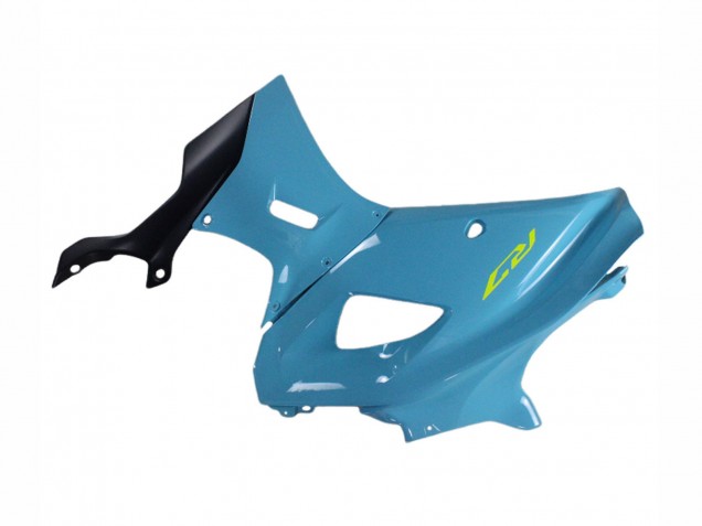Yamaha YZF R7 Motorrad Verkleidung 2021-2024 - Blau