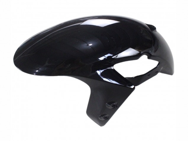 Yamaha YZF R7 Motorrad Verkleidung 2021-2024 - Glanzendes Schwarz