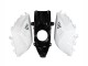 Yamaha YZF R7 Motorrad Verkleidung 2021-2024 - Glanzendes Weiss