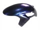 Yamaha YZF R7 Motorrad Verkleidung 2021-2024 - Gradient Blau Lila