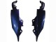 Yamaha YZF R7 Motorrad Verkleidung 2021-2024 - Gradient Blau Lila