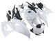 Yamaha YZF R7 Motorrad Verkleidung 2021-2024 - Weiss