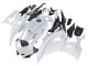 Yamaha YZF R7 Motorrad Verkleidung 2021-2024 - Weiss