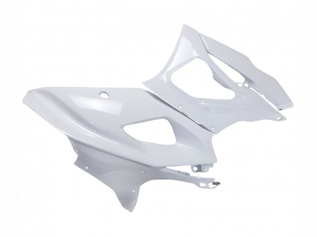 Yamaha YZF R7 Motorrad Verkleidung 2021-2024 - Weiss