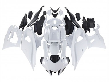 Yamaha YZF R7 Motorrad Verkleidung 2021-2024 - Weiss