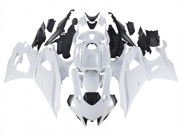 Yamaha YZF R7 Motorrad Verkleidung 2021-2024 - Weiss