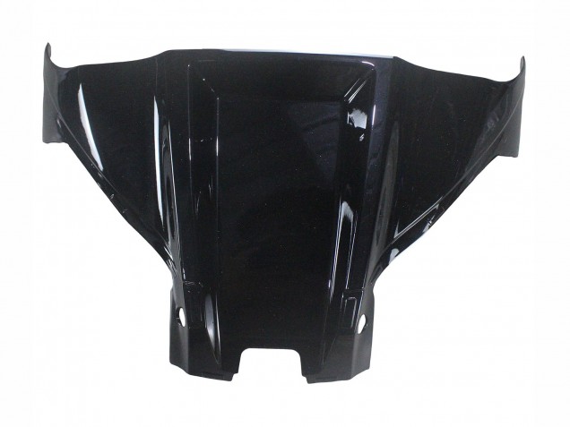 Kawasaki ZX10R Motorrad Verkleidung 2021-2025 - Glanzendes Schwarz