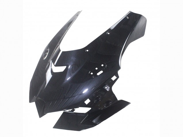 Kawasaki ZX10R Motorrad Verkleidung 2021-2025 - Glanzendes Schwarz