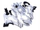 Kawasaki ZX10R Motorrad Verkleidung 2021-2025 - Weiss Schwarz