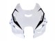Kawasaki ZX10R Motorrad Verkleidung 2021-2025 - Weiss Schwarz