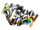 Kawasaki ZX6R Motorrad Verkleidung 2007-2008 - Bunt Playboy 223