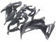 Kawasaki EX300 Motorrad Verkleidung 2013-2024 - Glanzendes Schwarz